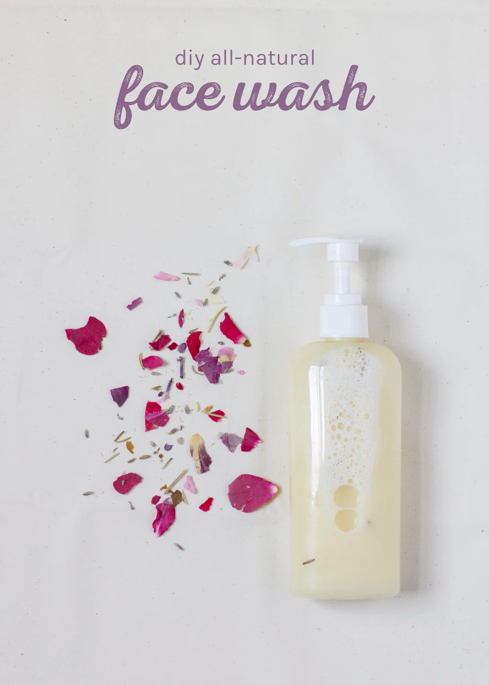 Herbal Face Wash
